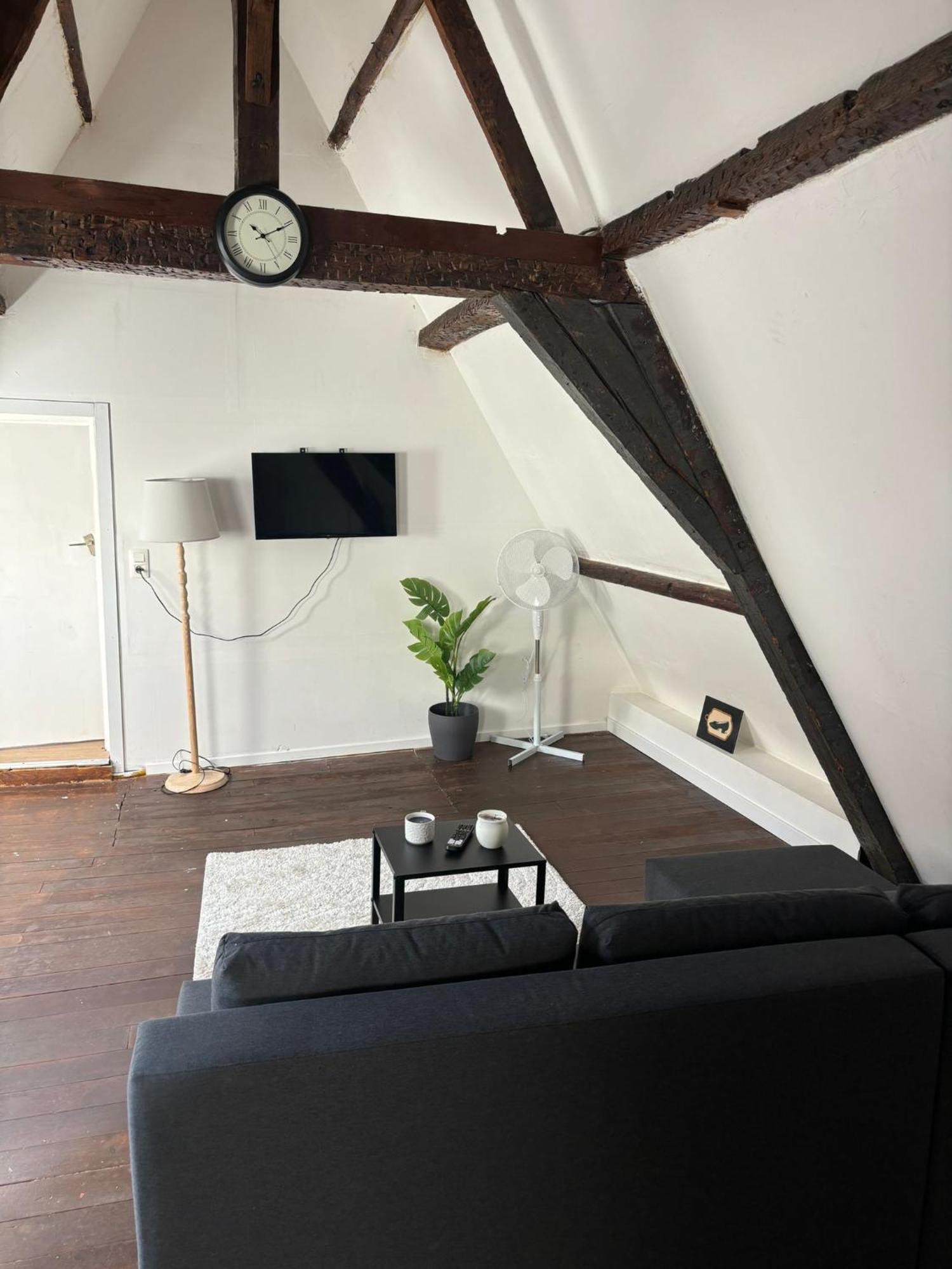 Stylish 2br &1lr Apt, Prime Belgian Location * Ghent