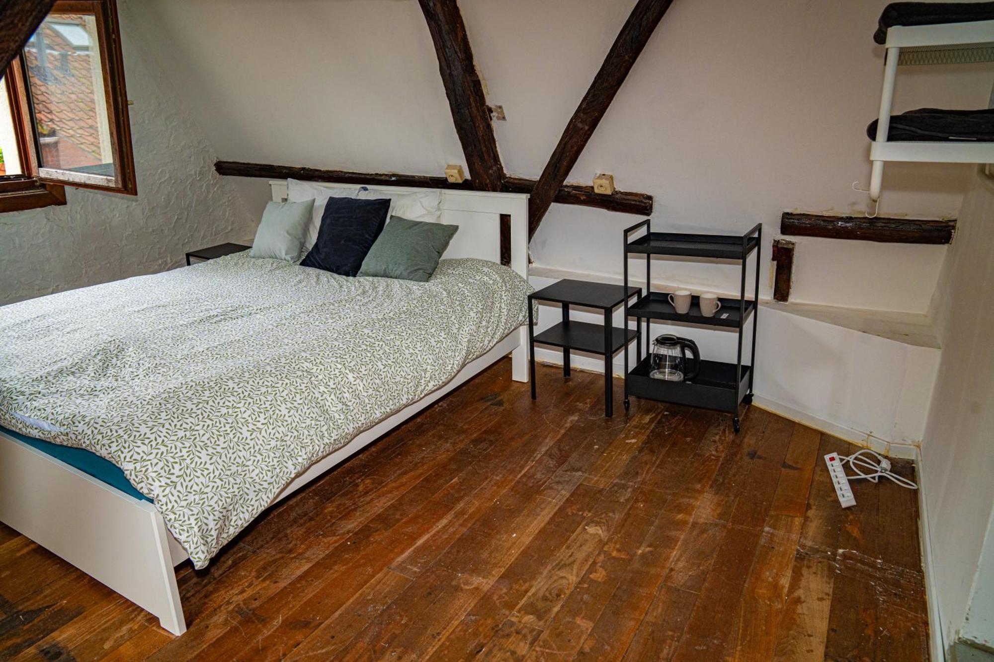 Stylish 2br &1lr Apt, Prime Belgian Location * Gent